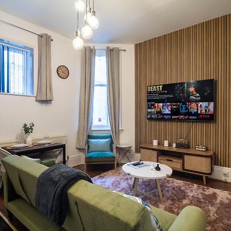 Cosyglam Apartment City Centre Σέφιλντ Εξωτερικό φωτογραφία