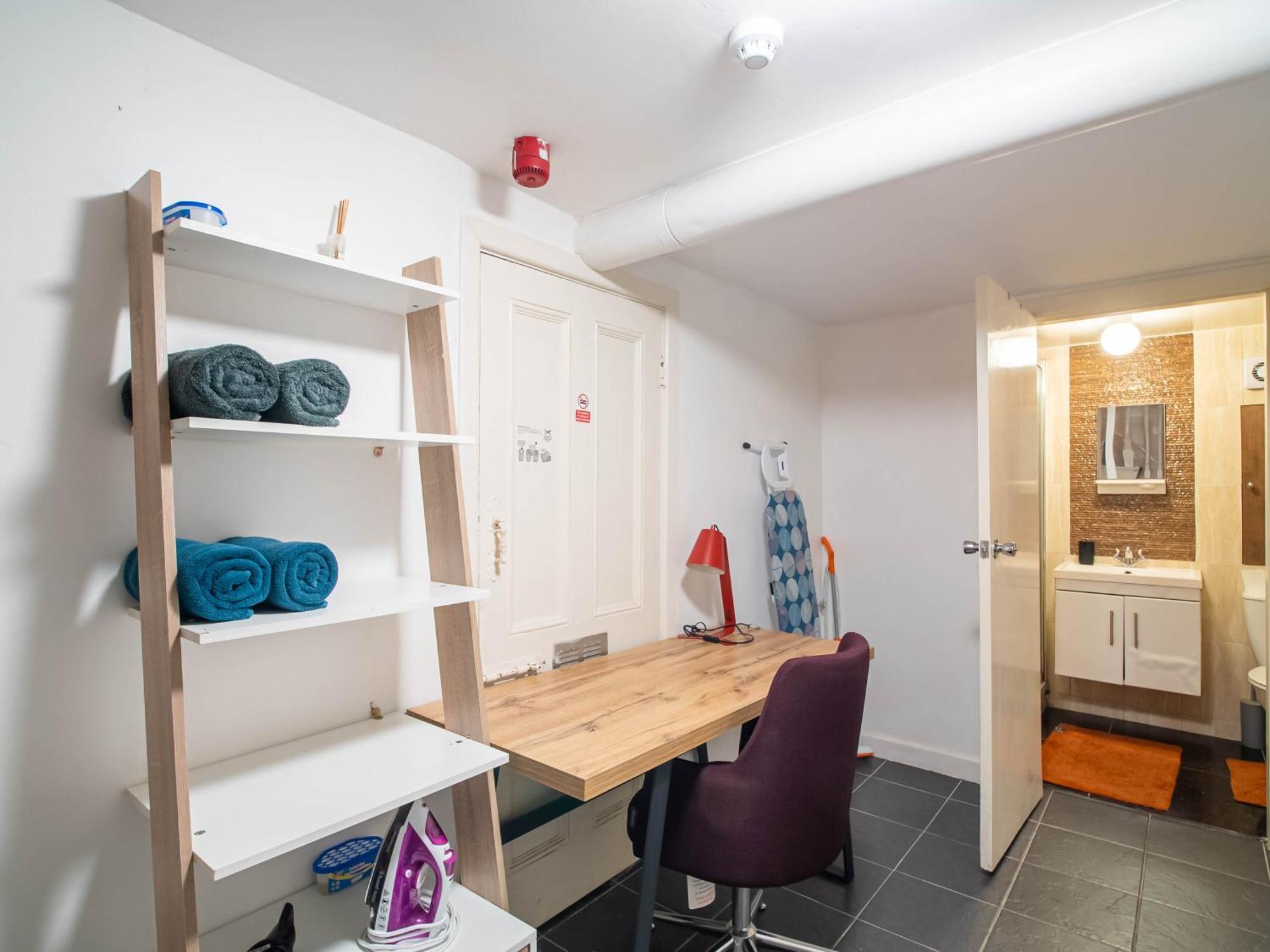 Cosyglam Apartment City Centre Σέφιλντ Εξωτερικό φωτογραφία