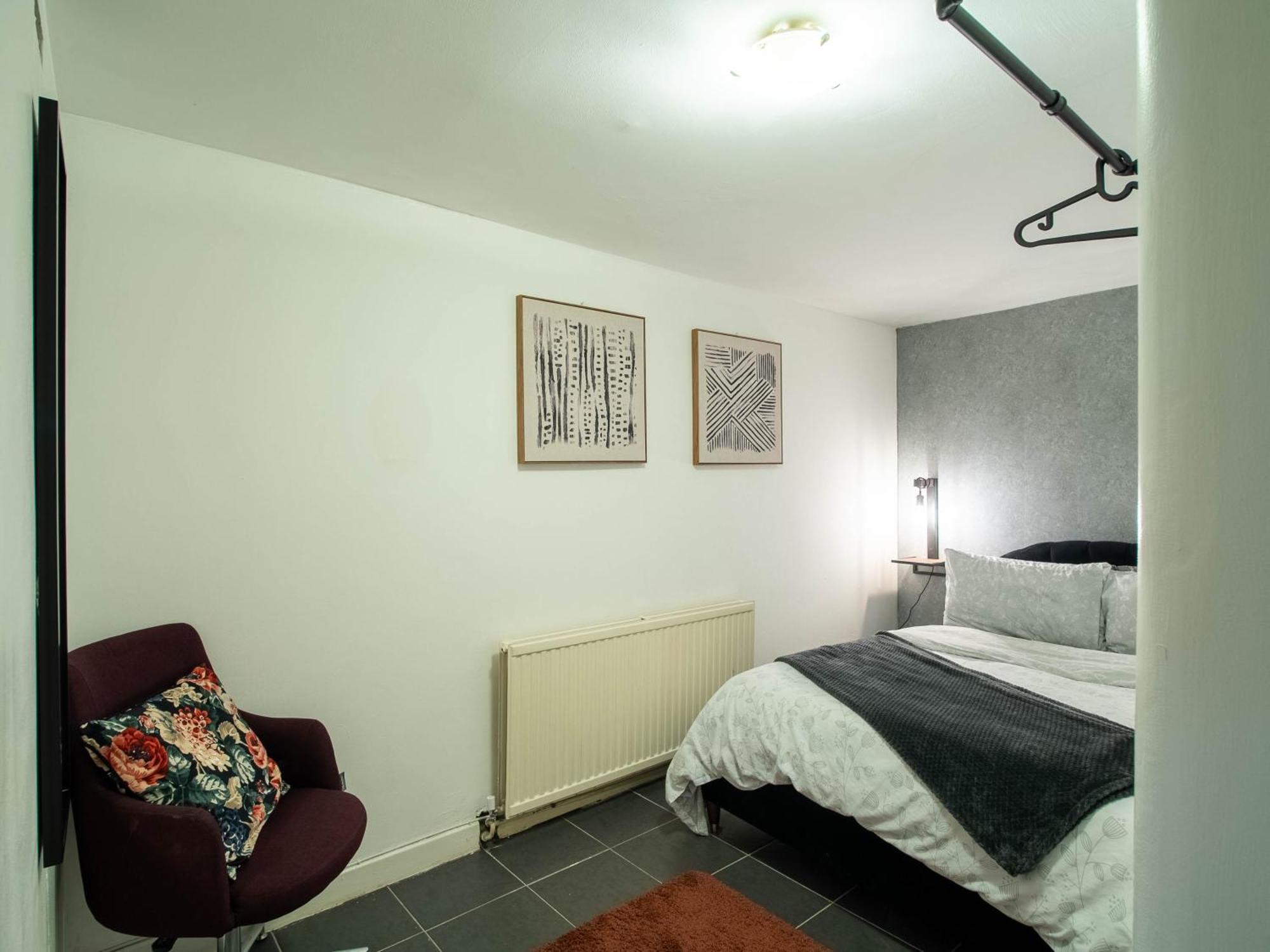 Cosyglam Apartment City Centre Σέφιλντ Εξωτερικό φωτογραφία