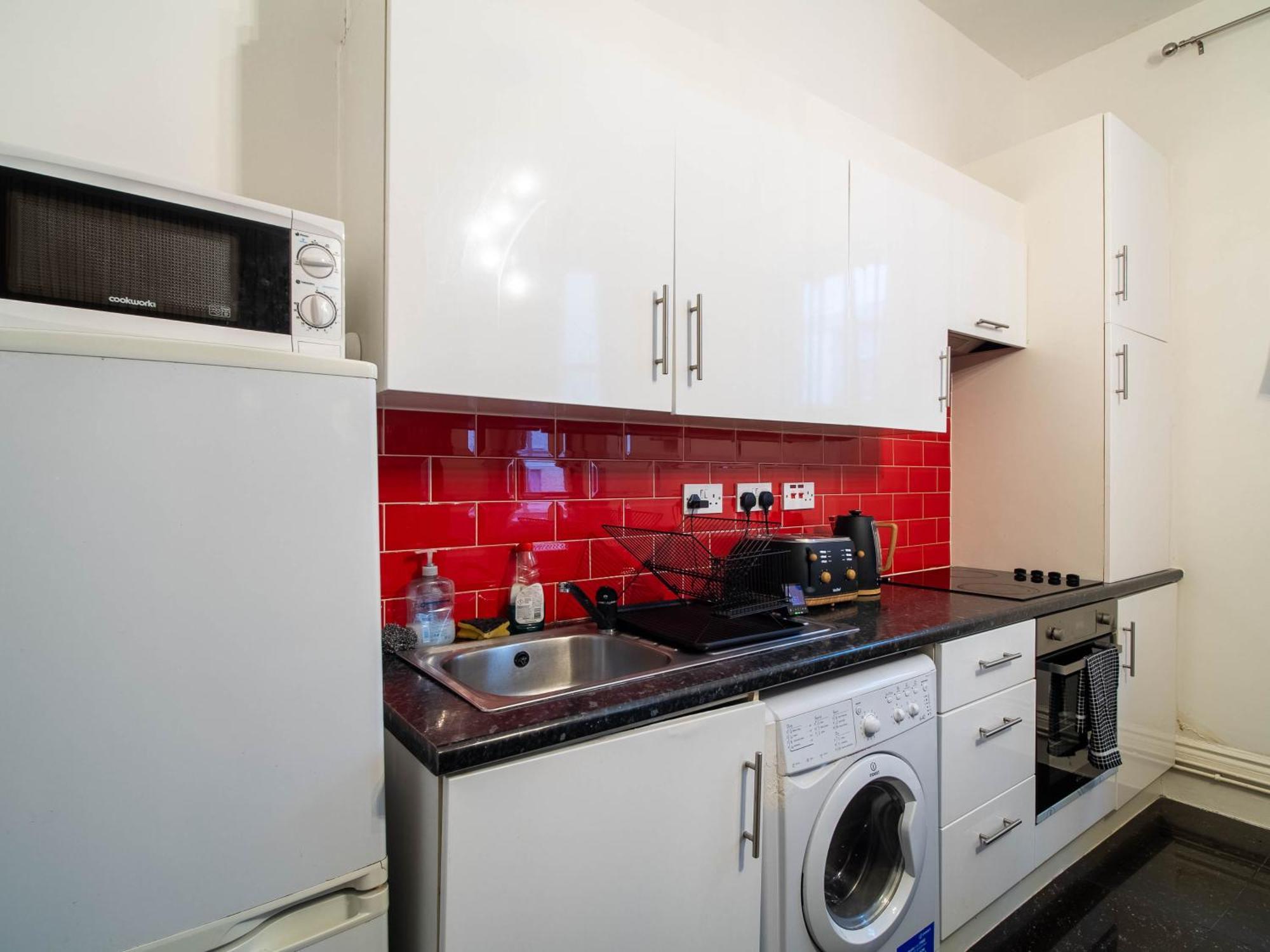 Cosyglam Apartment City Centre Σέφιλντ Εξωτερικό φωτογραφία
